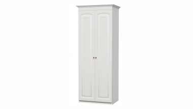 Шкаф 2-х дверный для платья "Гармония-4"