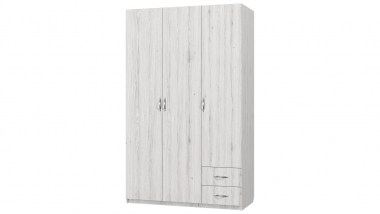 Шкаф 3-х дверный с ящиками "Милана"